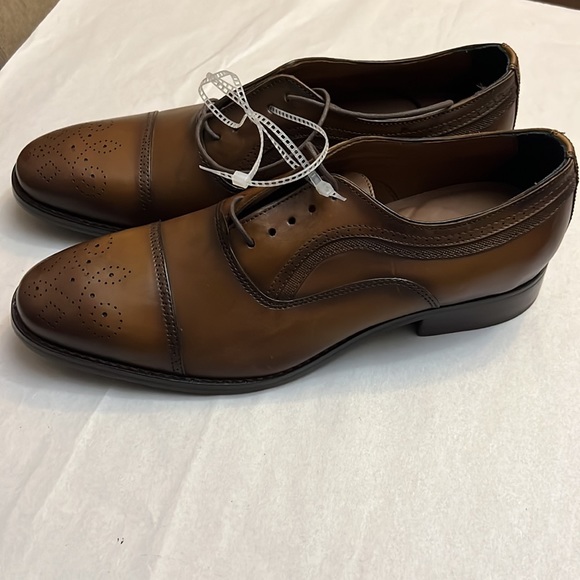 Johnston & Murphy Men\'s Danridge Cap Toe Oxfords main image 13